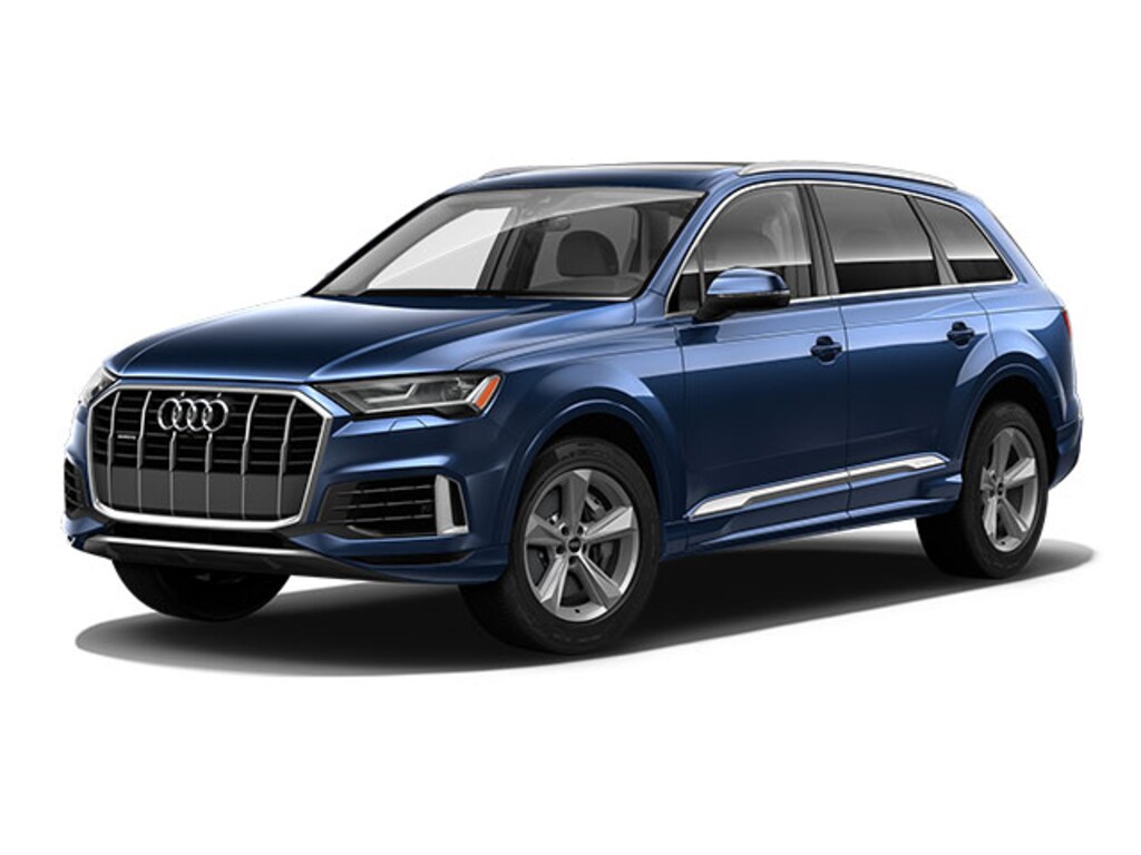 New 2024 Audi Q7 45 Premium Plus For Sale in Chicago, IL Near Oak